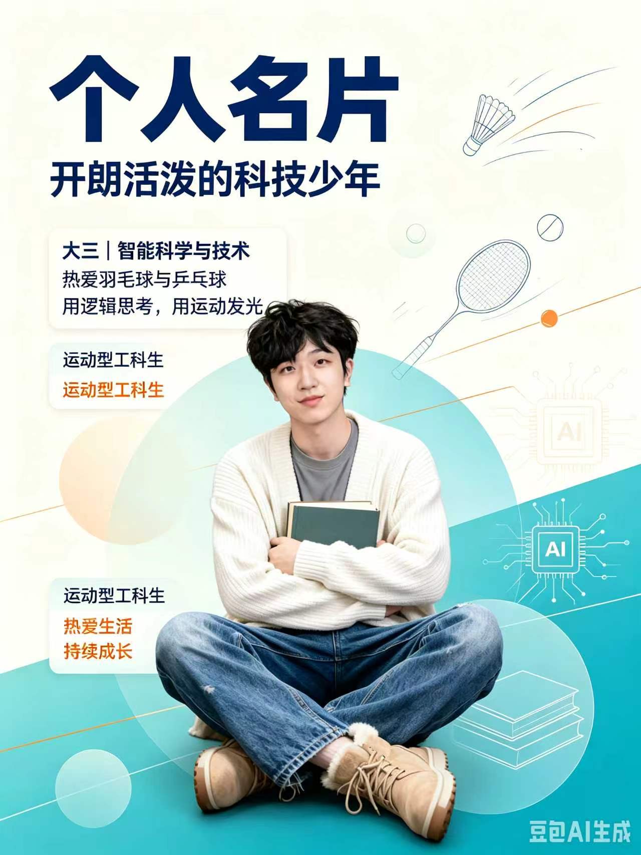 罗天钦 - 个人名片